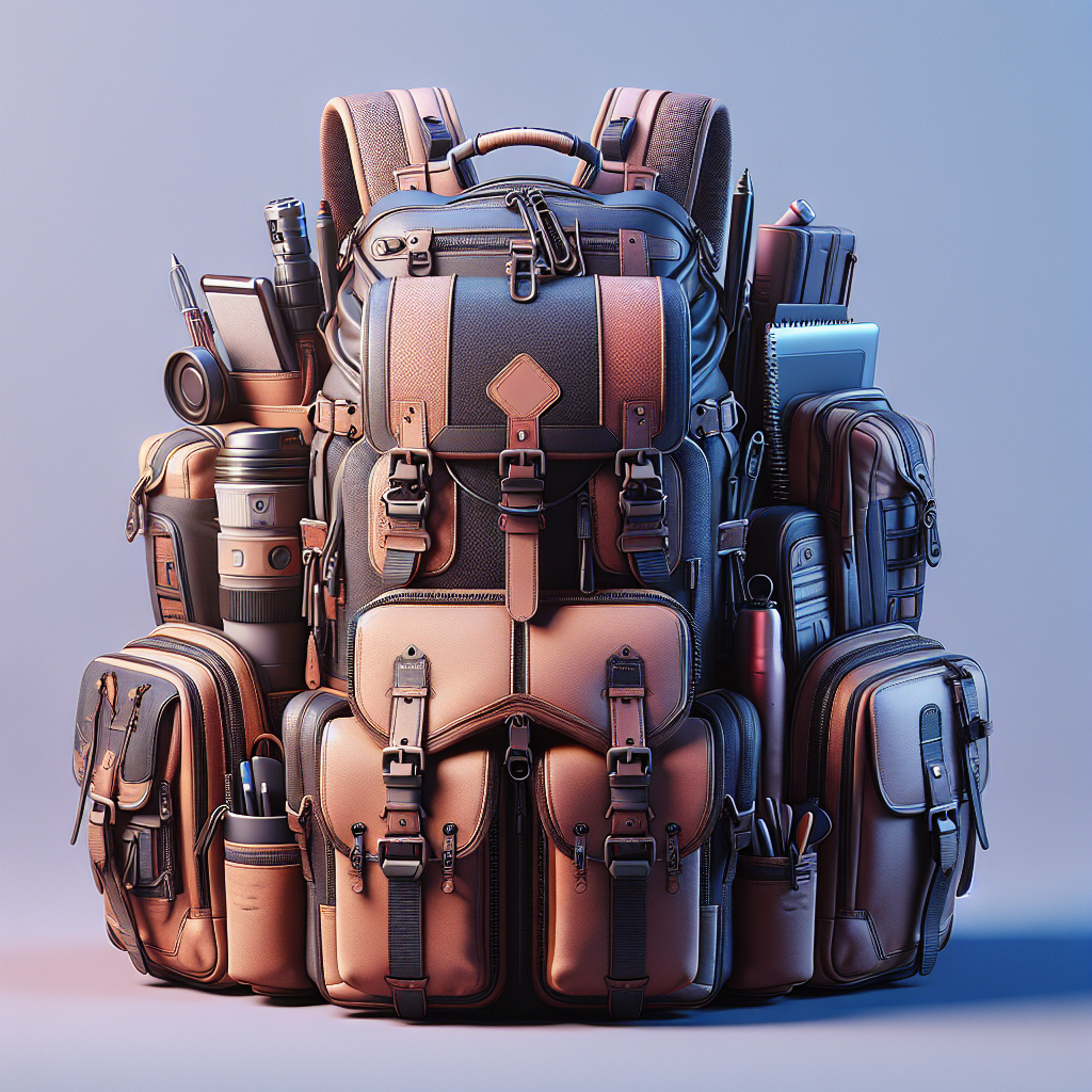 10 Expert Tips for Choosing the Best Commuter Backpacks for Work