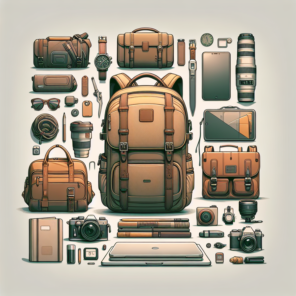 10 Best Commuter Backpacks for Work and Laptop Organization