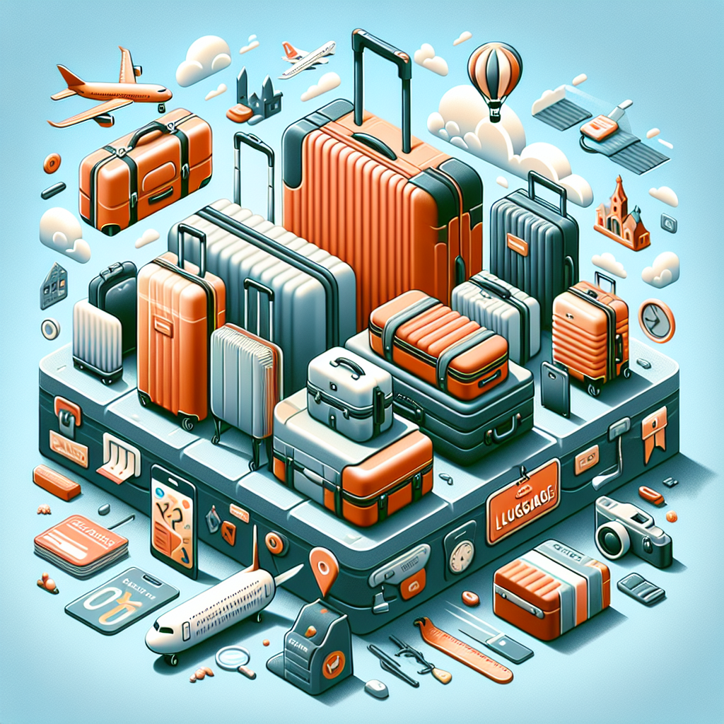 10 Best Checked Luggage Picks for Lightweight Travel
