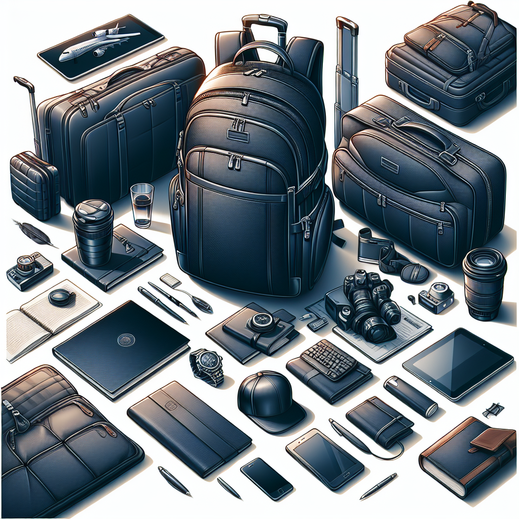 10 Best Business Backpacks That Double as Carry On Luggage