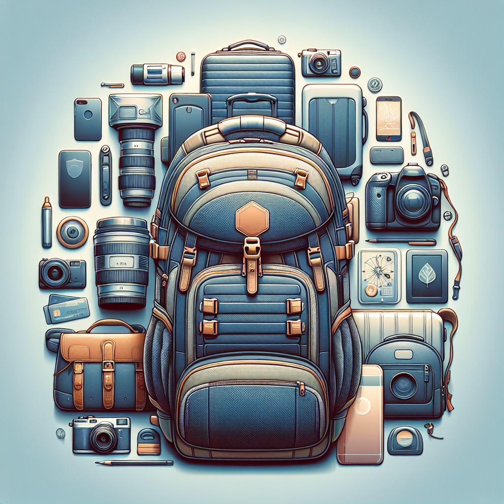 How to Choose the Best Travel Backpacks for Every Trip