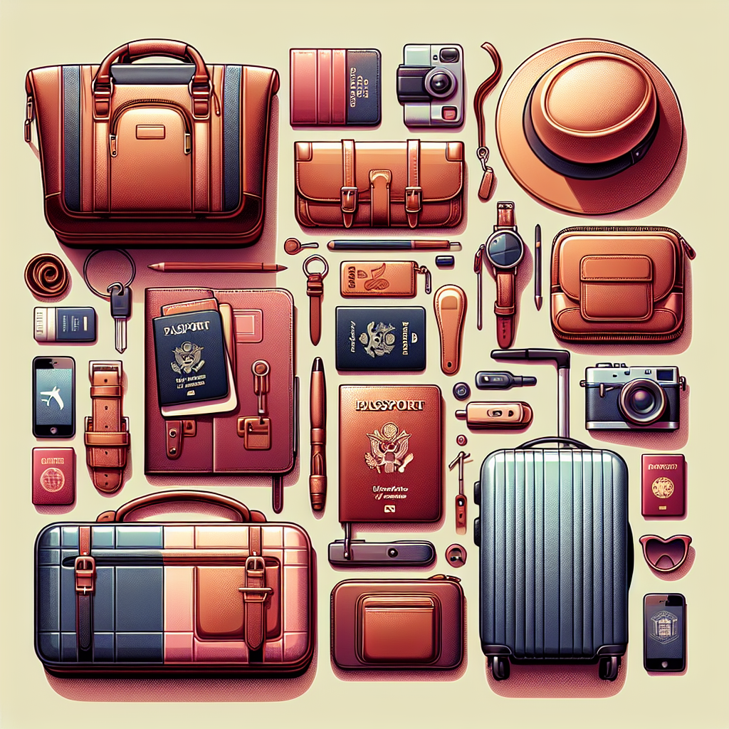 How to Choose Passport Holders and Travel Accessories for Every Trip