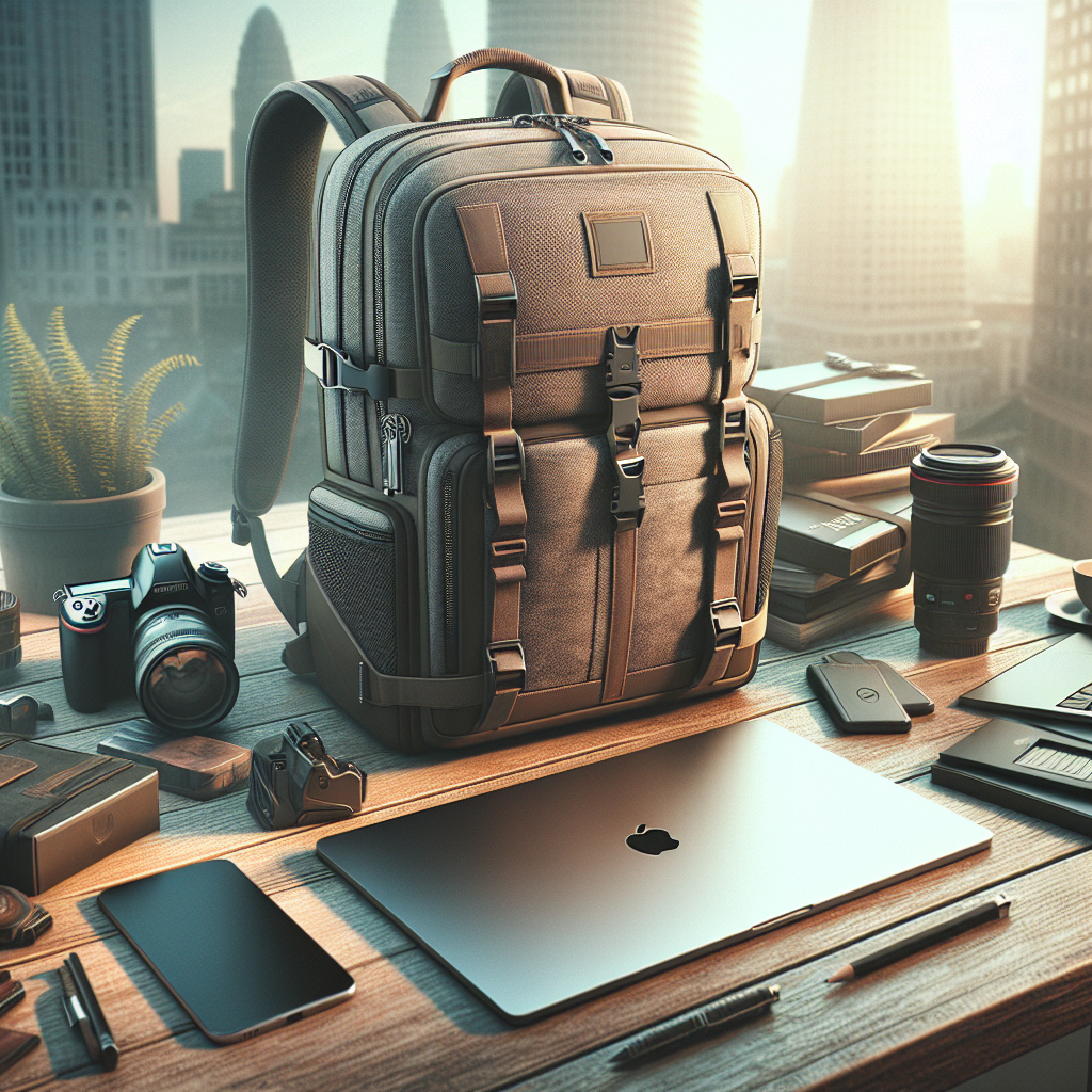 10 Best Laptop Backpacks for Business & Work Professionals 2026