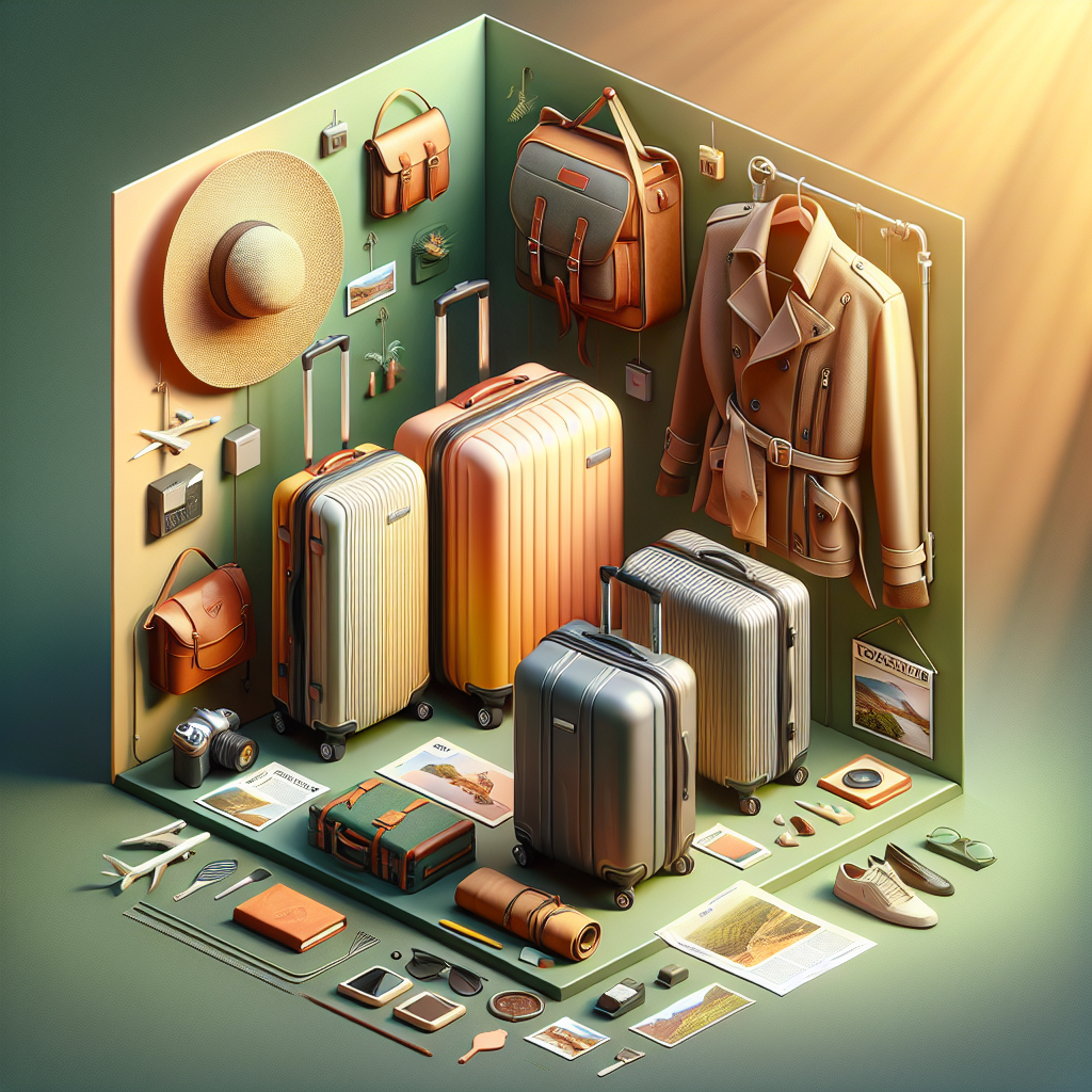 Traveler's Choice Luggage vs Level 8: Which Is Best for You?