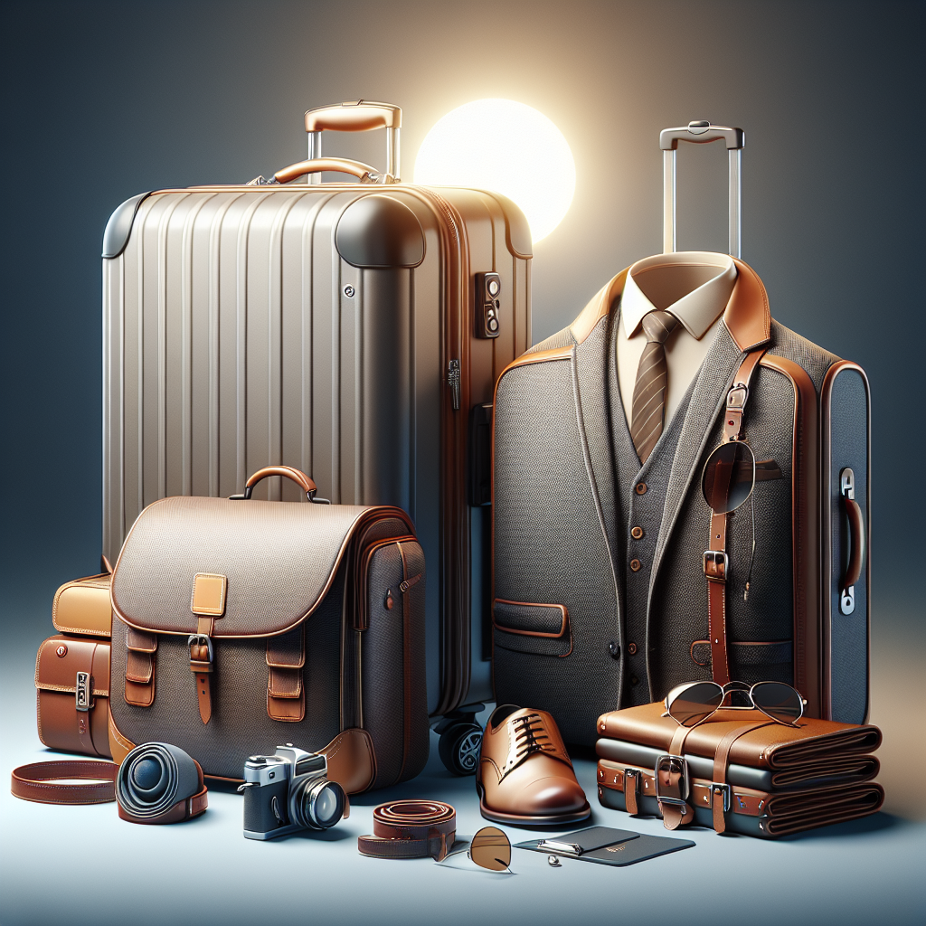 Men's Luggage Comparison: Top Lightweight Luggage Reviewed