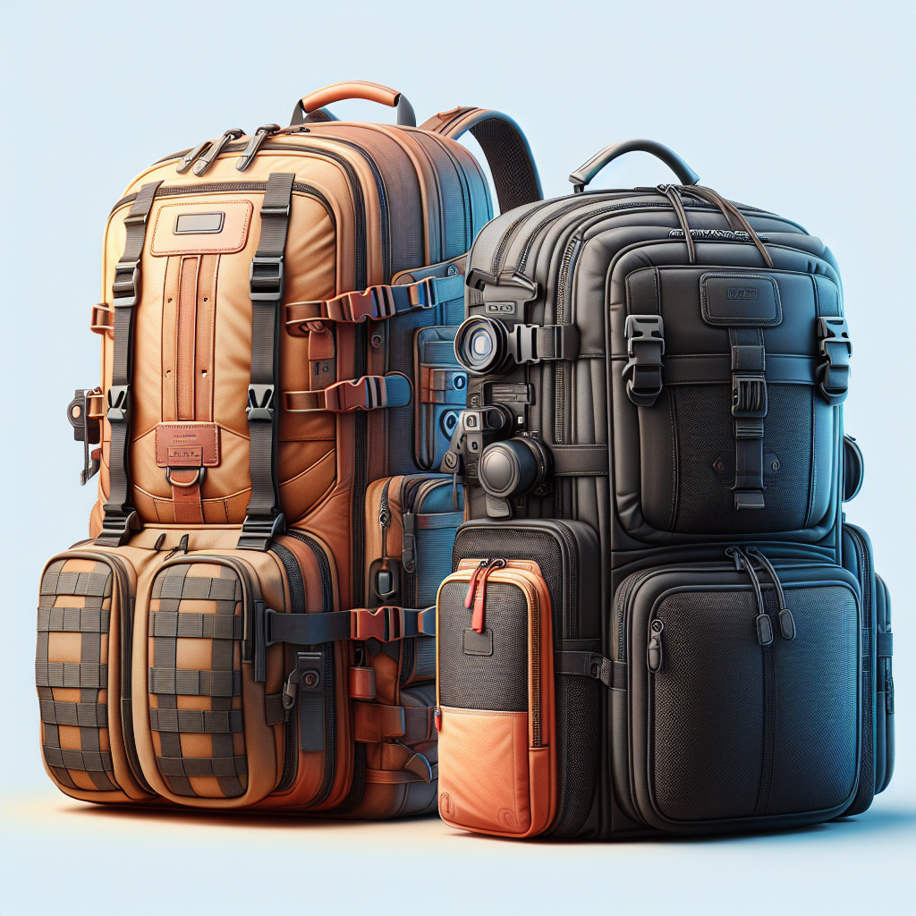 Incase Backpack vs Matein Backpacks: Which Is Best for You?