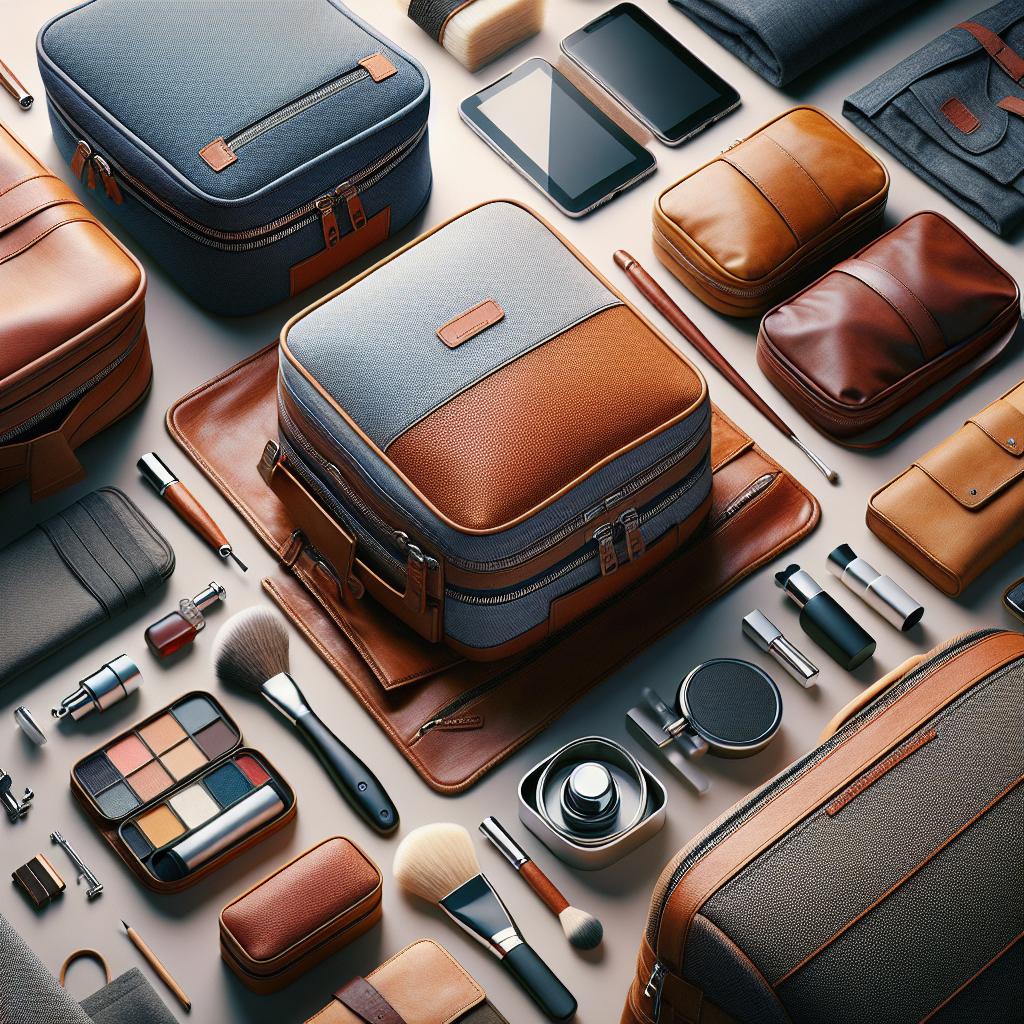 10 Best Dopp Kits and Toiletry Bags for Every Traveler in 2026