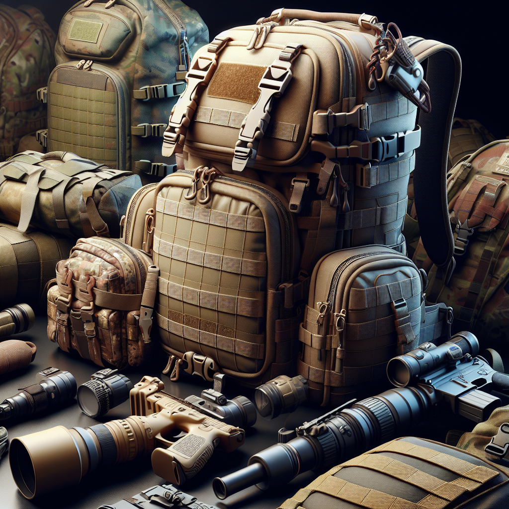 10 Best Military Backpacks for Rugged and Reliable Performance