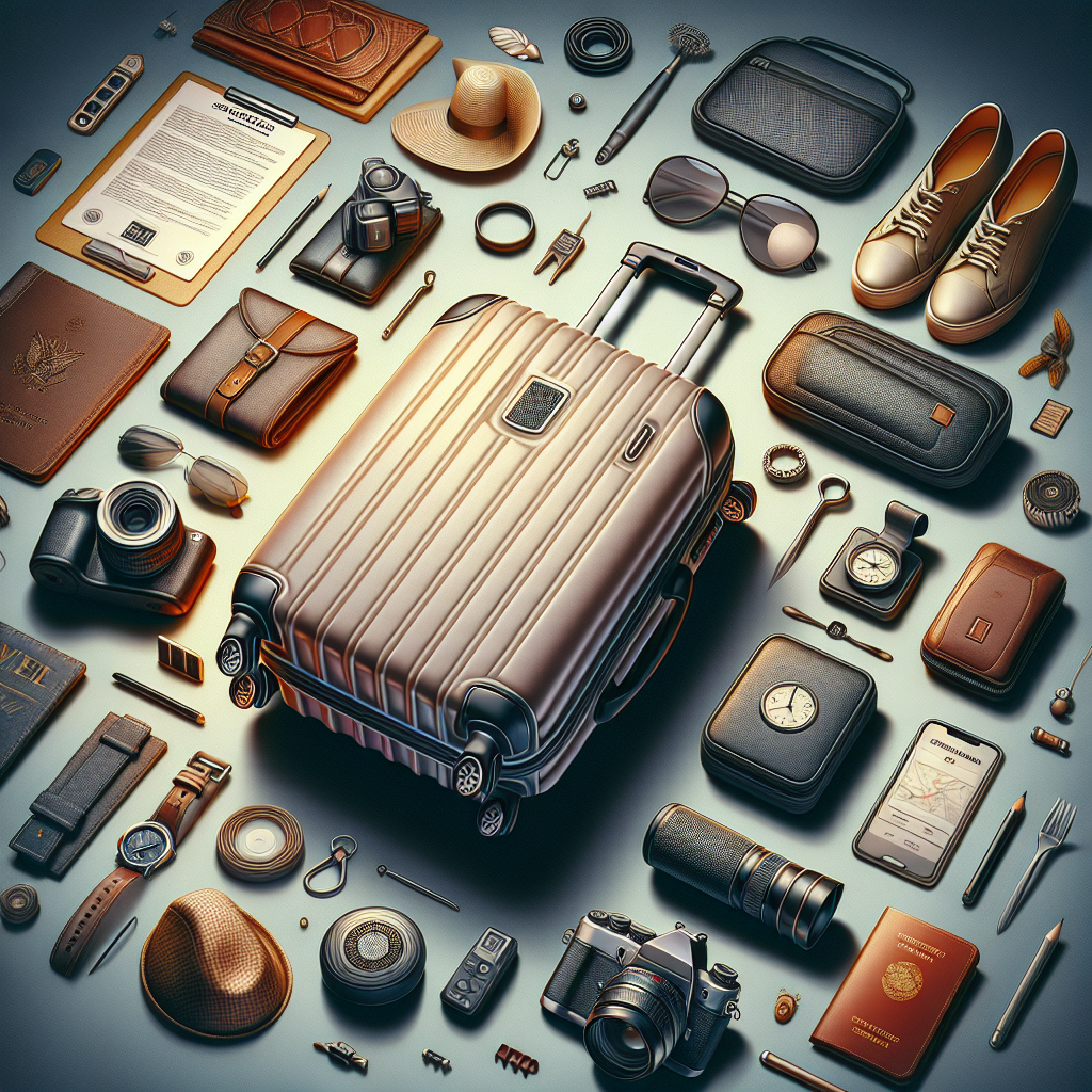 How to Choose the Best Underseat Luggage and Travel Accessories