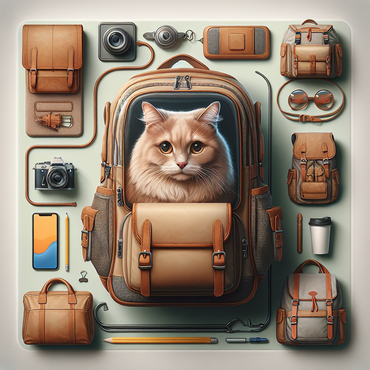 10 Best Cat Backpacks and Travel Bags for Pet Owners