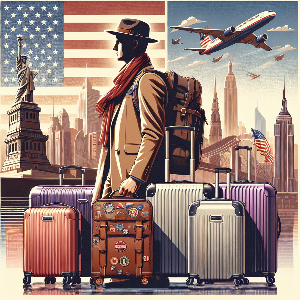 U.S. Traveler vs Traveler's Choice Luggage: Which Is Best?