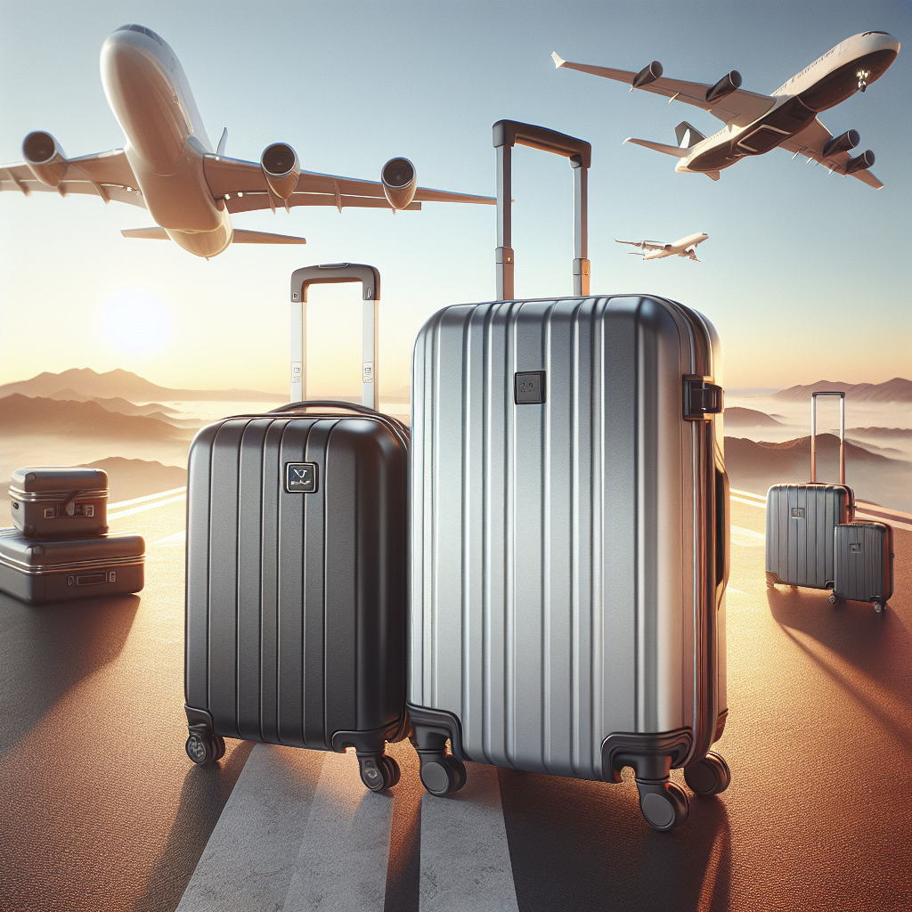 Away Luggage vs Tumi Luggage: Which Is Best for Travel?