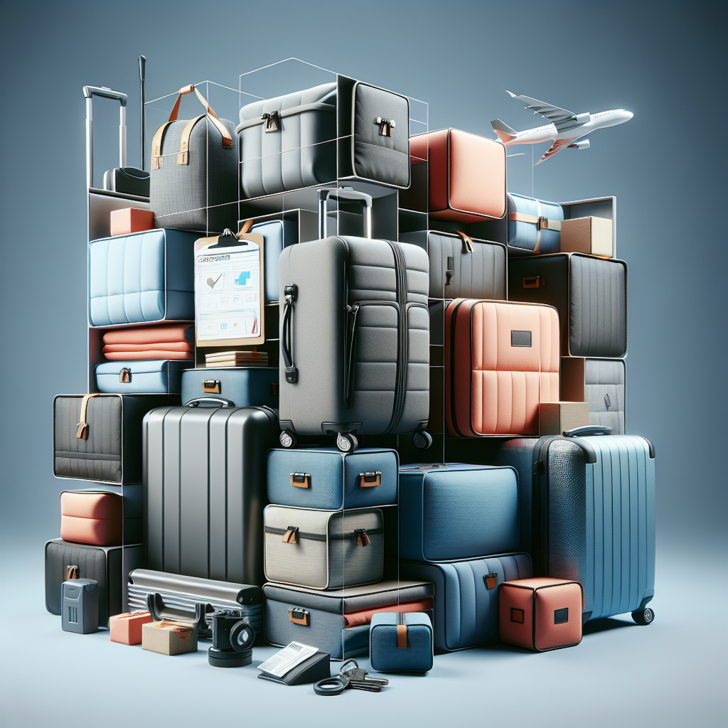10 Checked Luggage Packing Tips: Why Packing Cubes Are Essential