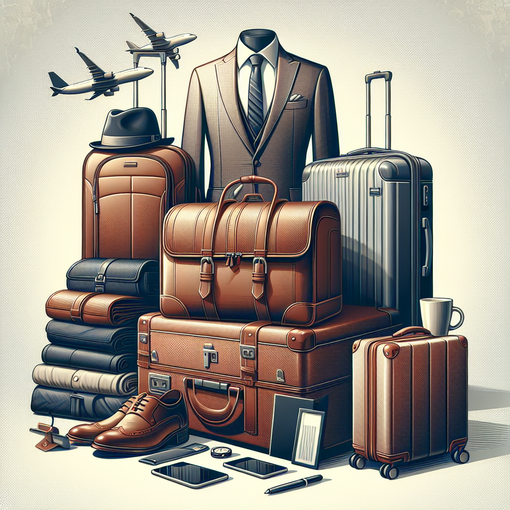 Men's Luggage Comparison: Best Checked Luggage for Travelers