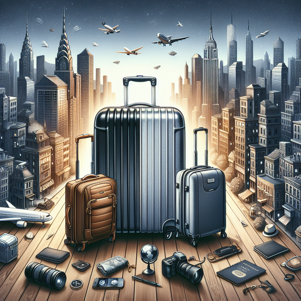 Samsonite vs Traveler's Choice Luggage: Which Is Better?