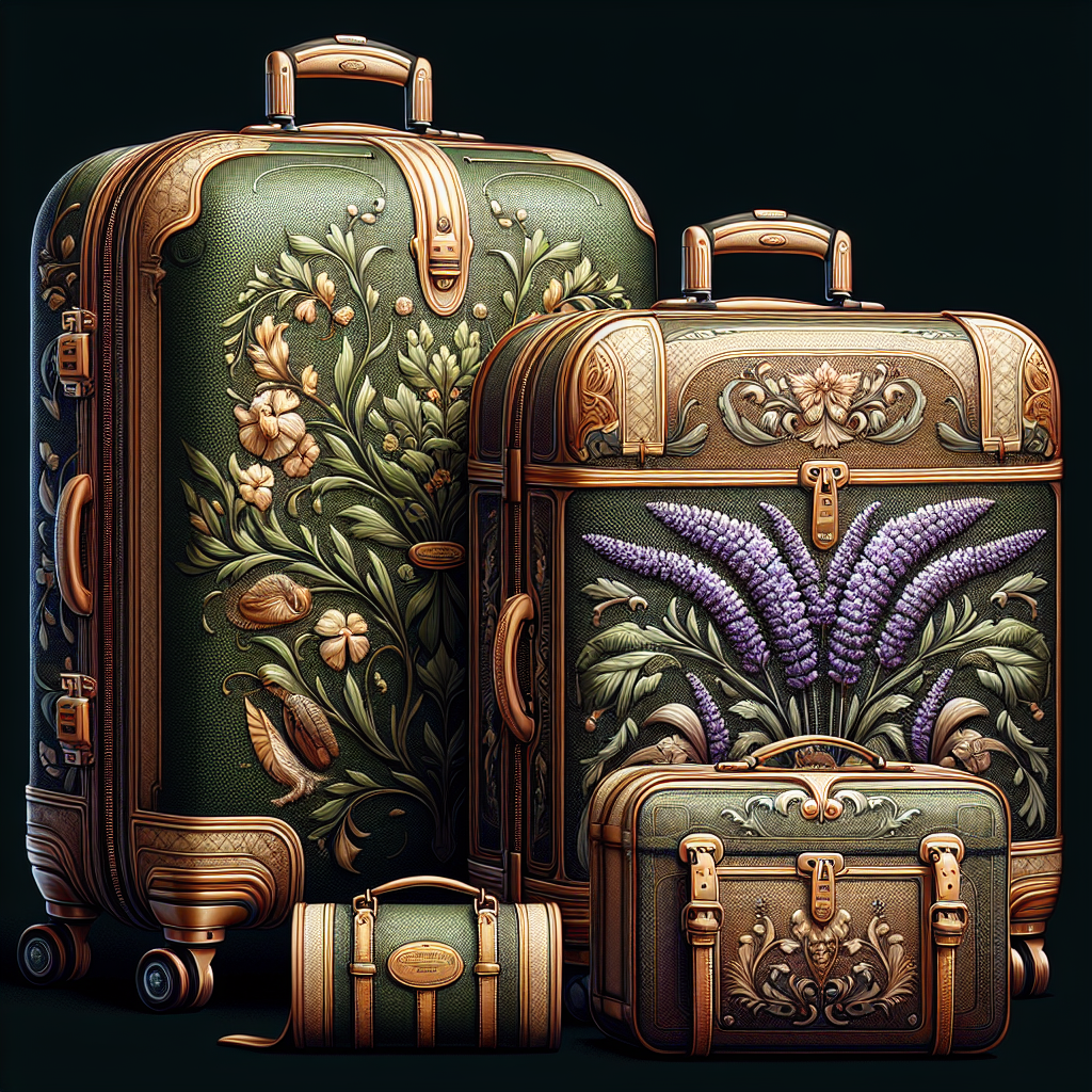 Verdi Luggage vs Larvender: Which Suitcase Is Best for You?