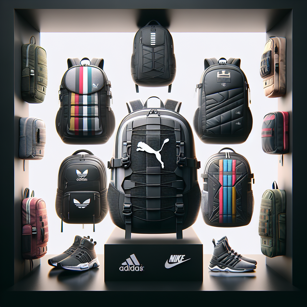Puma Backpacks vs adidas, Nike, Under Armour: Best Picks Compared
