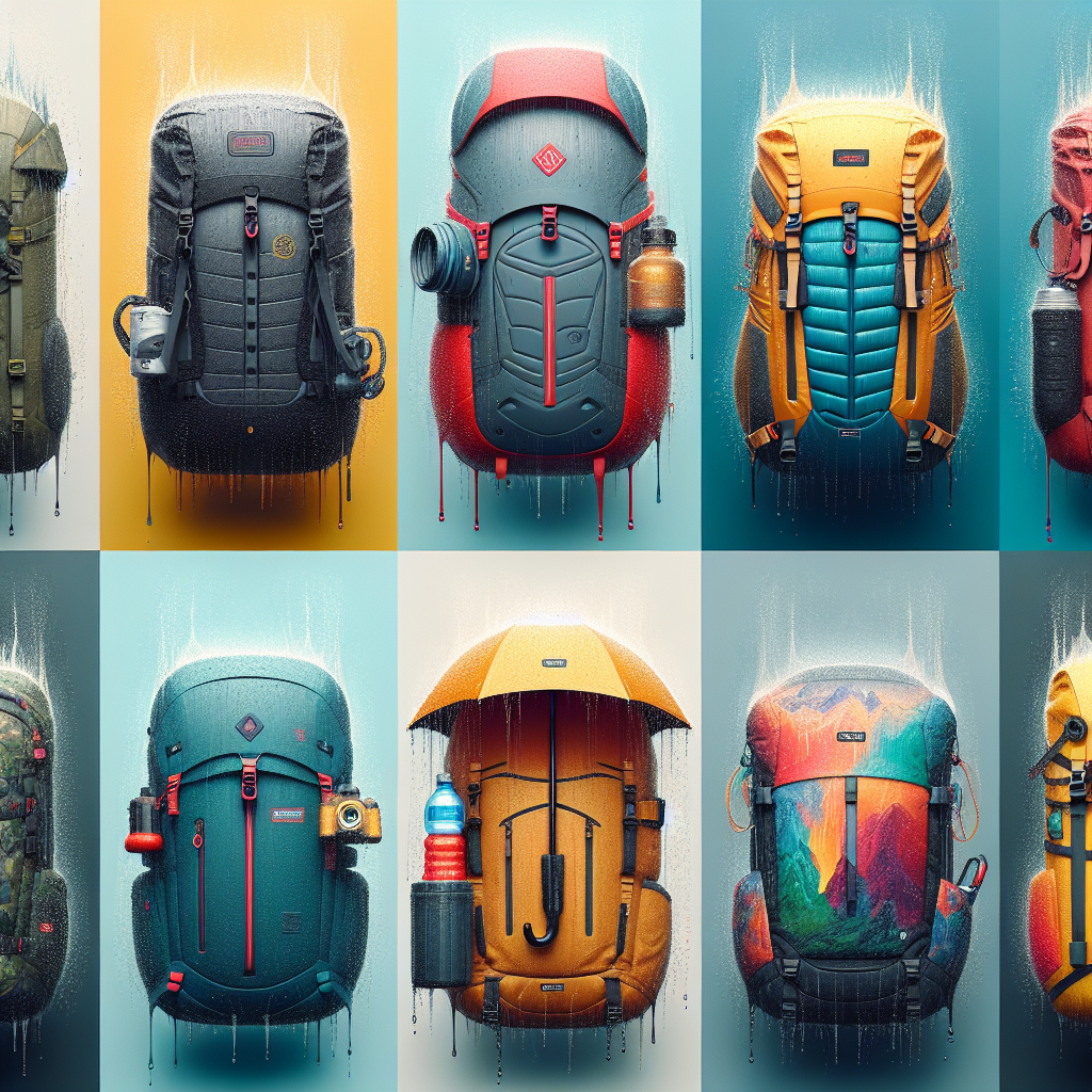 Expert Tips and Tricks for Choosing Waterproof Backpacks