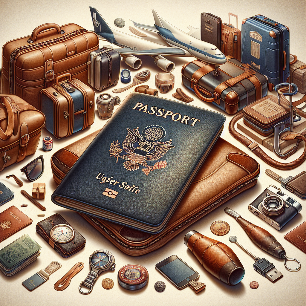 10 Best Passport Holders and Travel Accessories for Smart Travelers