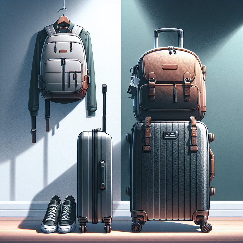 Merax Luggage vs Dejuno Luggage: Which Is Better for Travel?
