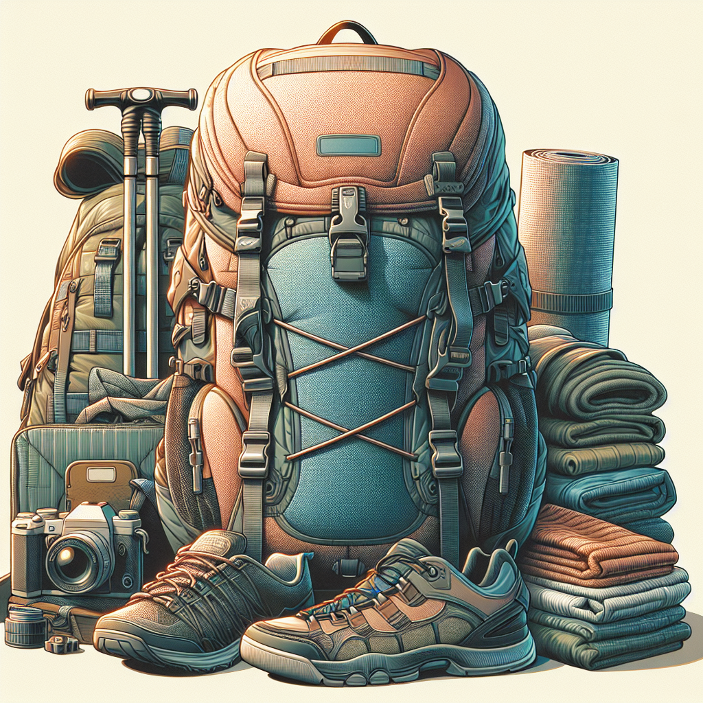 Daypacks vs Hiking Backpacks: Which Is Best for Your Adventures?