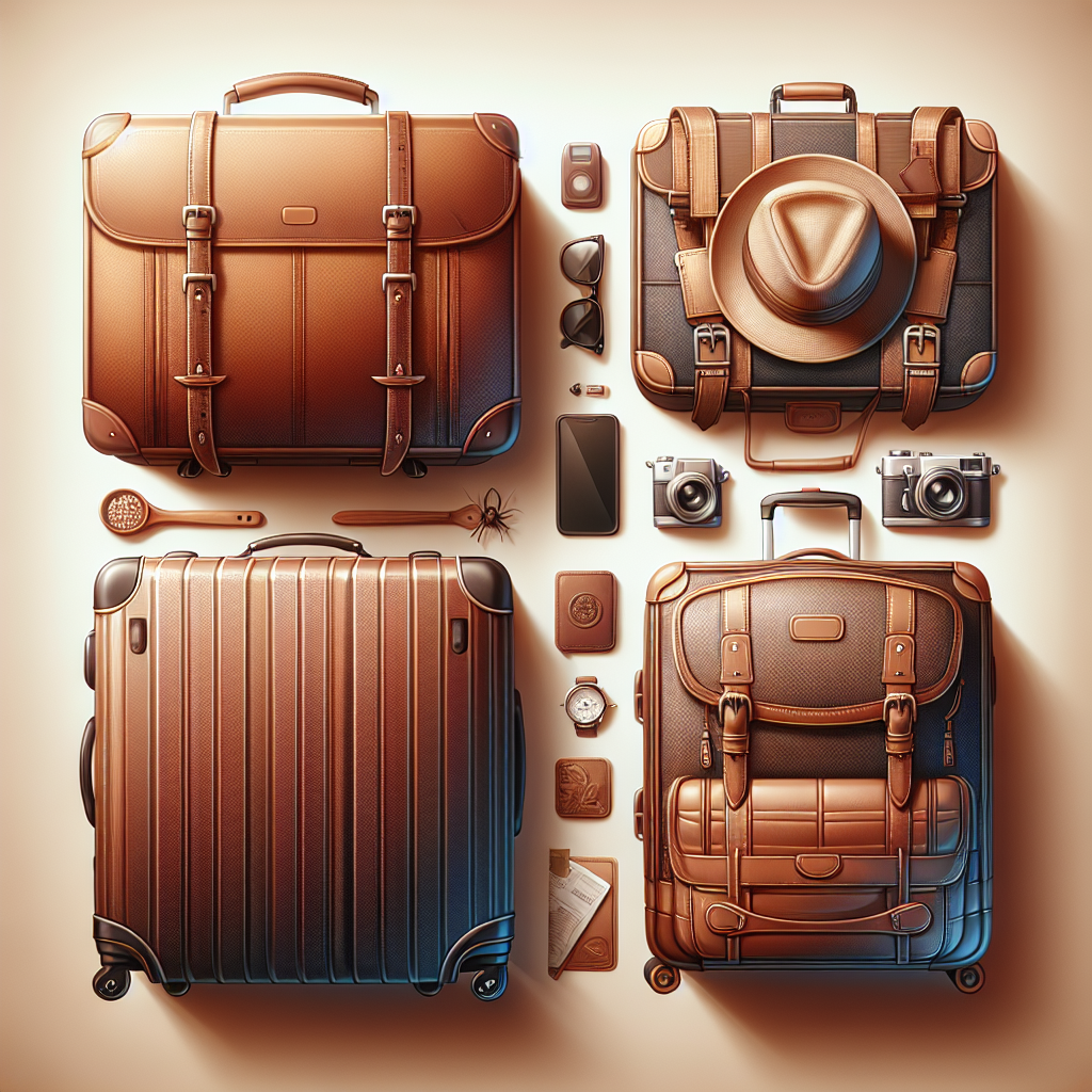 Men's Luggage vs Women's Luggage: Which Is Best for Travel?