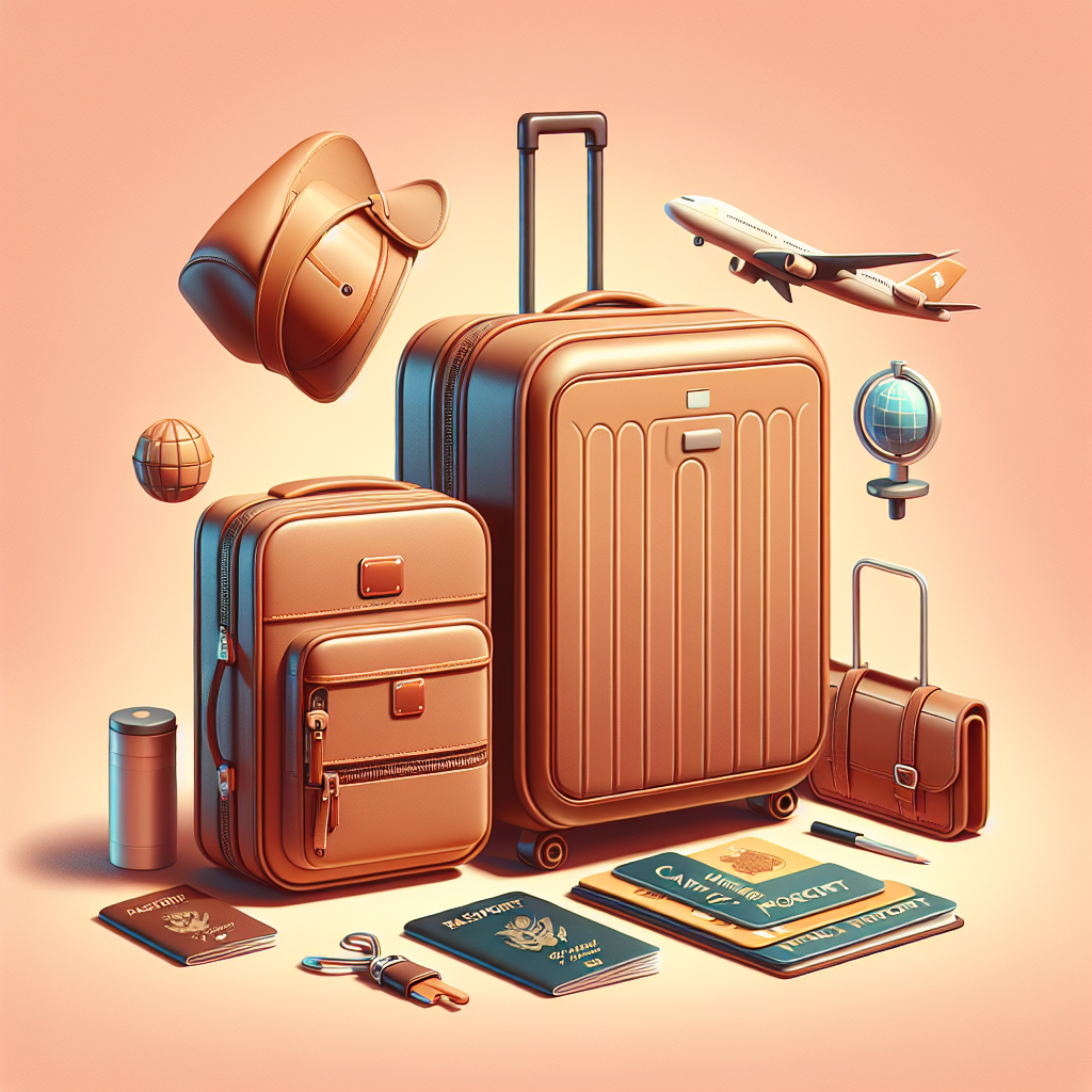 How to Choose Carry On Luggage and Passport Holders Like a Pro