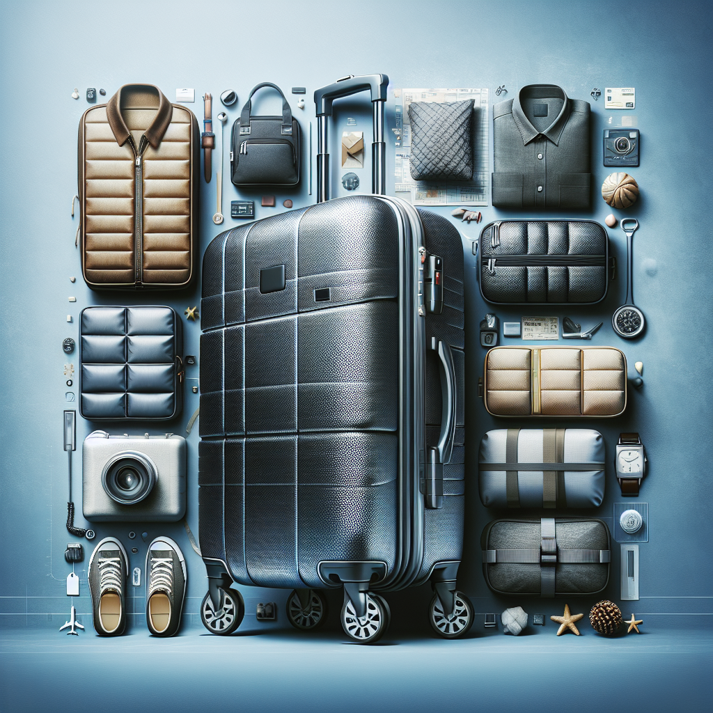 Carry On Luggage Tips and Tricks: Maximize Space with Packing Cubes