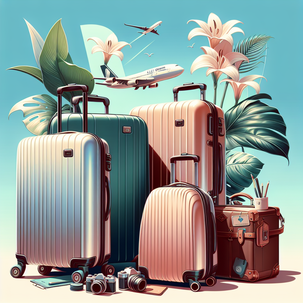 Lily Bloom Luggage vs Jessica Simpson: Which Is Best for You?