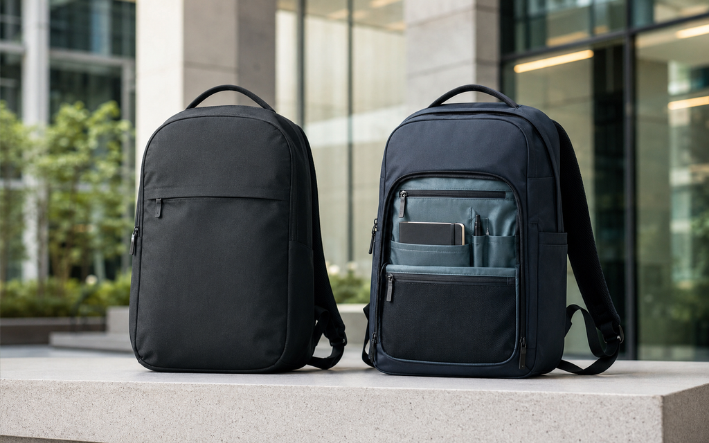 Incase Compass vs City Backpack Comparison Guide