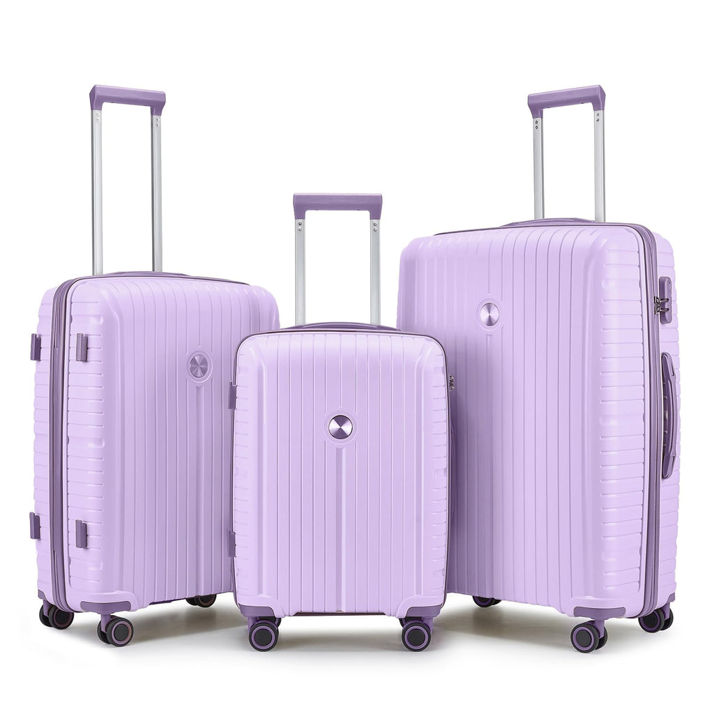 Expandable 3 Piece Luggage Sets with TSA Locks: Buying Guide