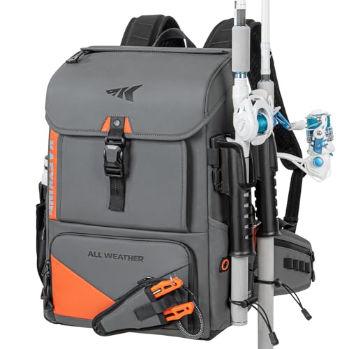Small vs Large Fishing Backpacks: Choose Your Capacity