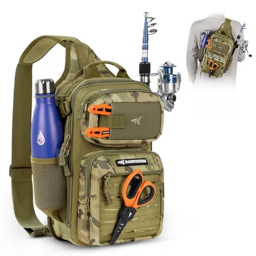 Fishing Backpack vs Tackle Box: Which Is Better?