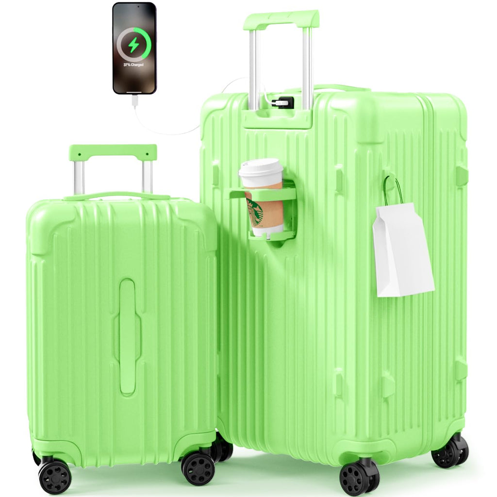 2 Piece Luggage Set vs Separate Suitcases: Which Costs Less?