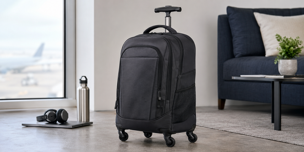 Are Lightweight Rolling Backpacks Worth It? Pros, Cons & Uses