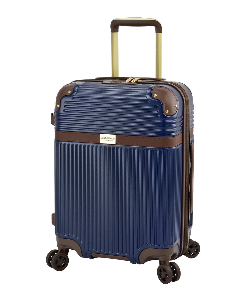 What Fits in London Fog Westminster Luggage?