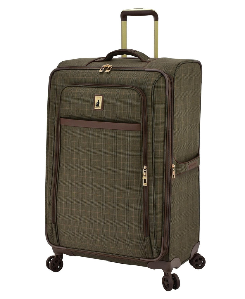 What Fits in London Fog Oxford Luggage?