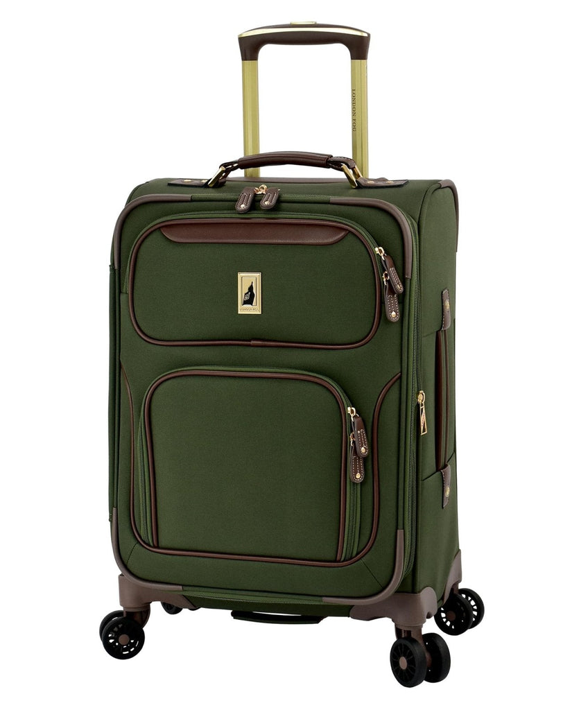 London Fog Westminster Luggage vs. Alternatives