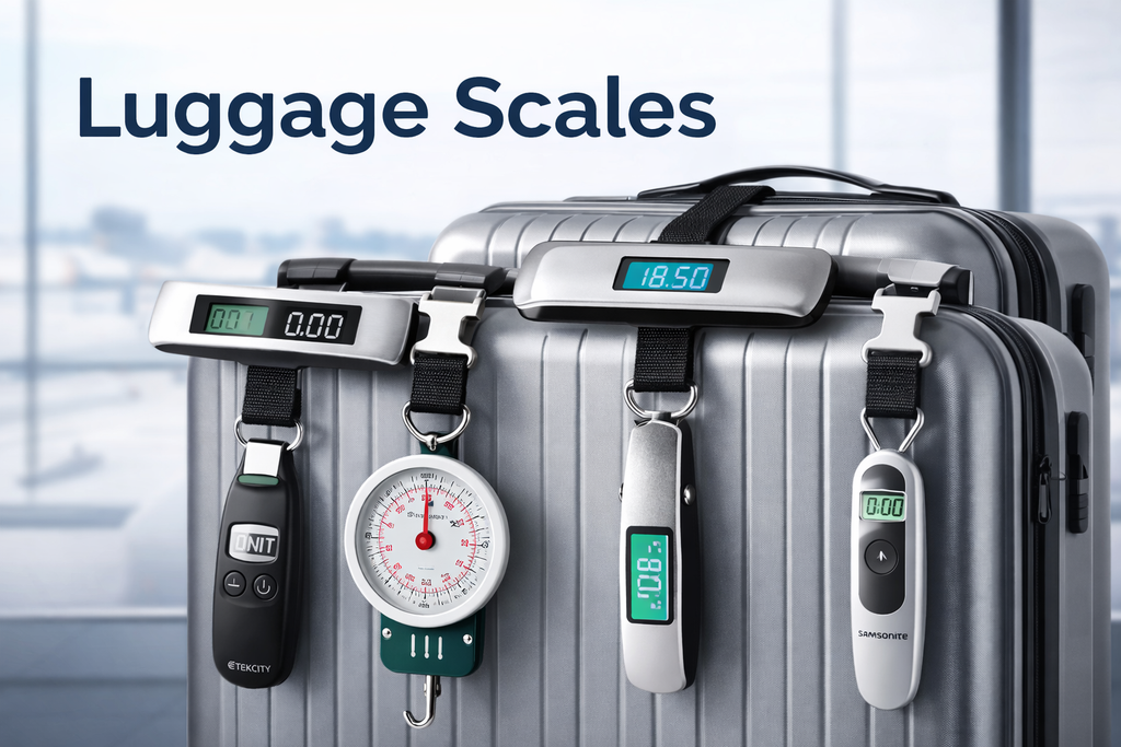 How to Use a Luggage Scale for Accurate Packing