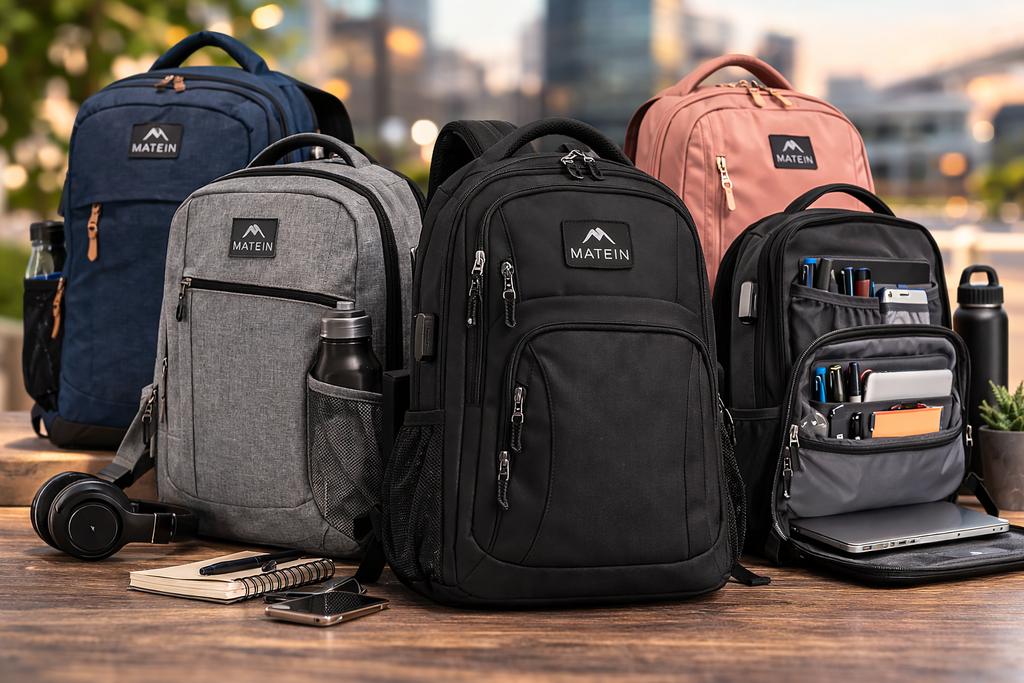 Matein Backpacks Review: Top Features, Pros, and Buying Guide
