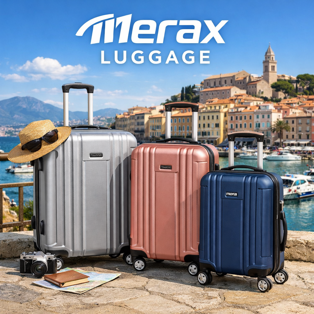 Merax Luggage Review: Is This the Best Choice for Travelers?