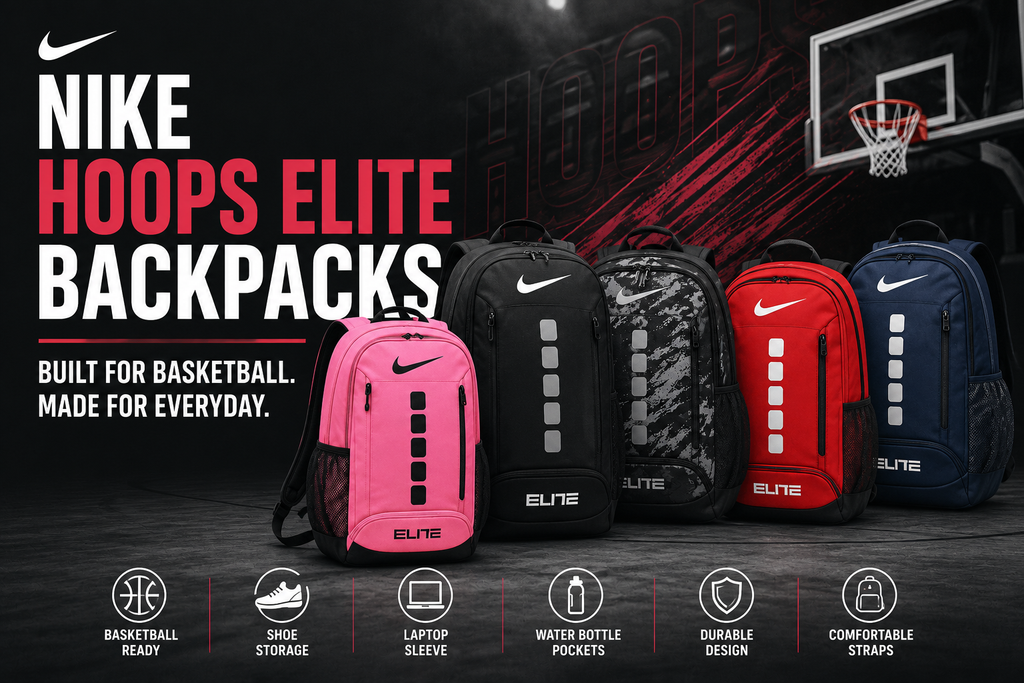 Best Nike Hoops Elite Backpacks: Pro, Max Air, 2.0 and 32L Styles