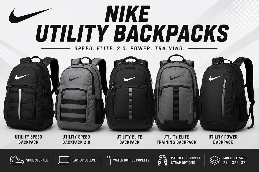 How to Choose the Best Nike Utility Backpacks