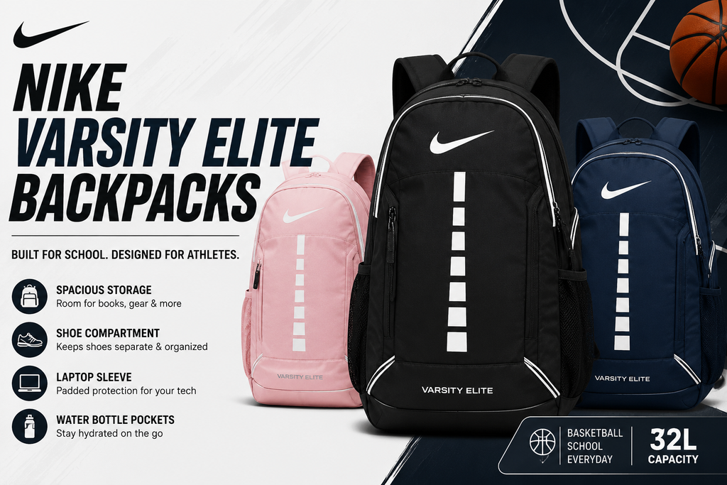 How to Choose Nike Varsity Elite Backpacks