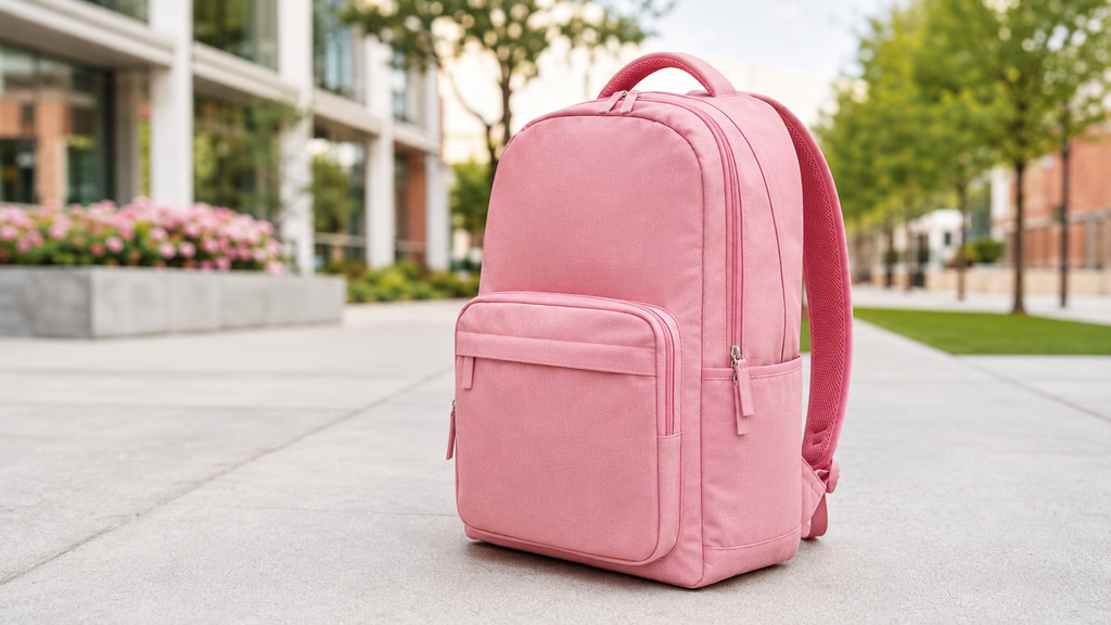 How to Choose Pink Backpacks: Size, Fit & Features