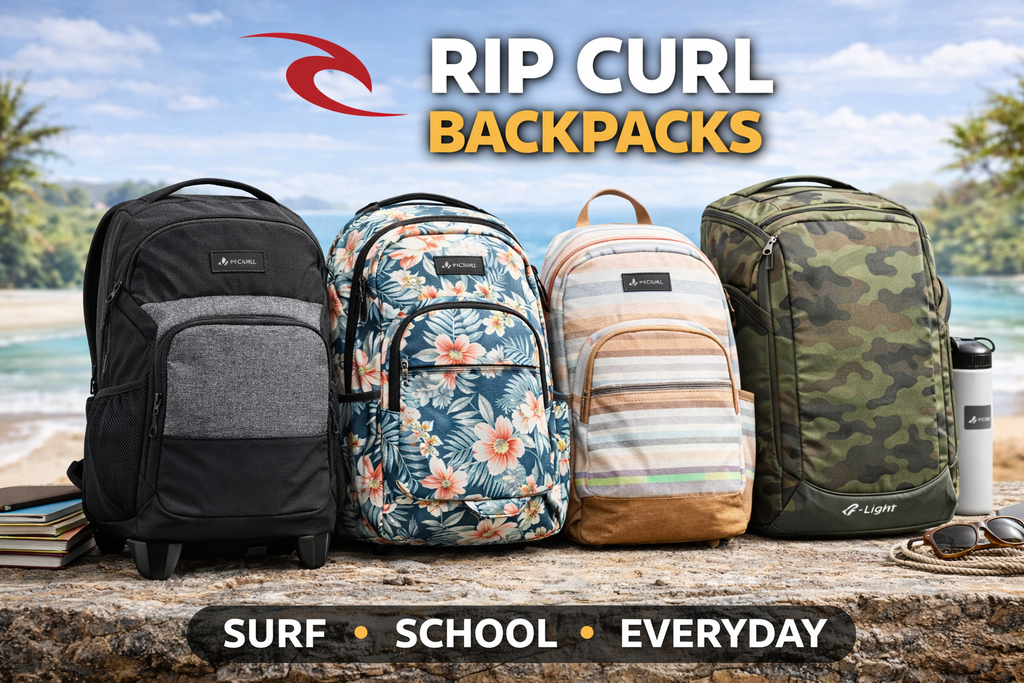 Rip Curl Backpacks Review: Top Features and Expert Insights