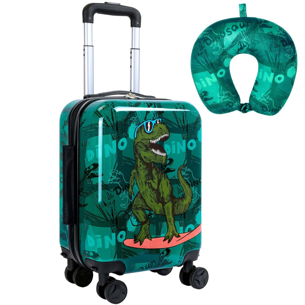 Kids Luggage Safety Guide for Parents