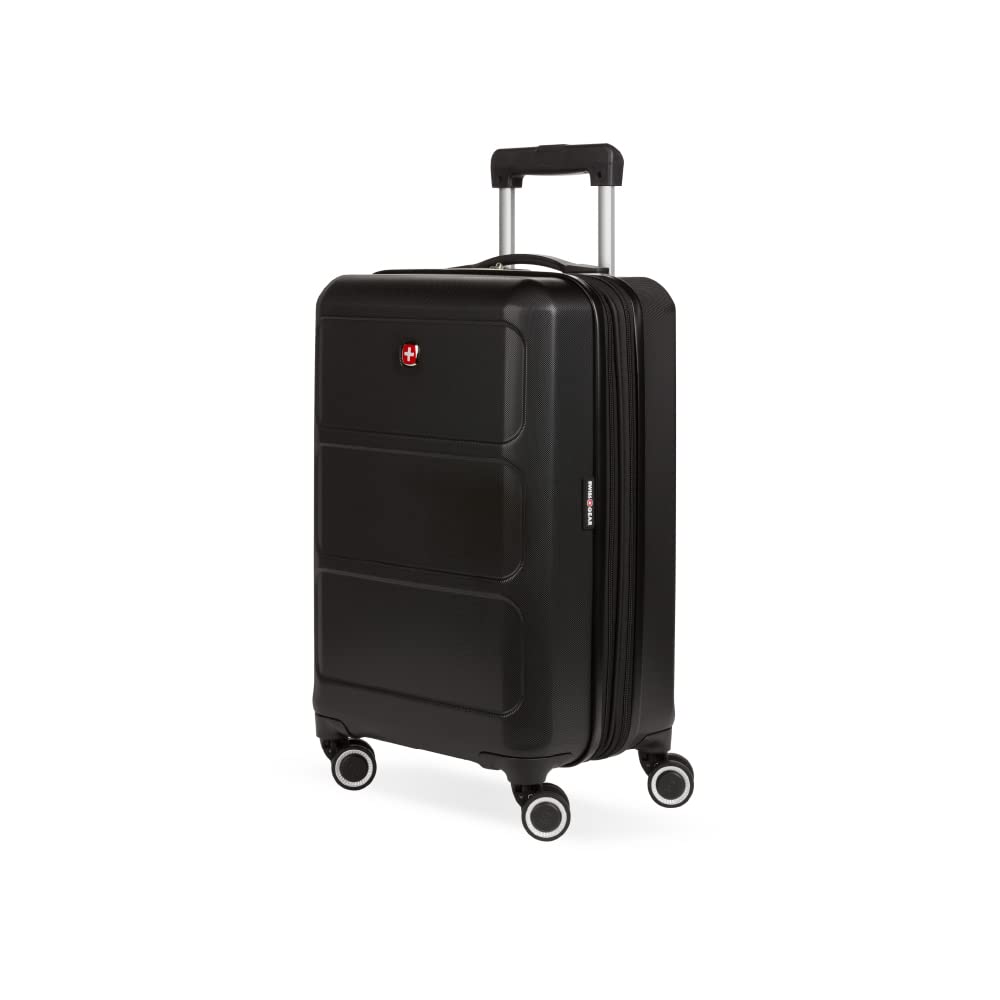 SwissGear 7317 Expandable Spinner 2-Piece Set Review