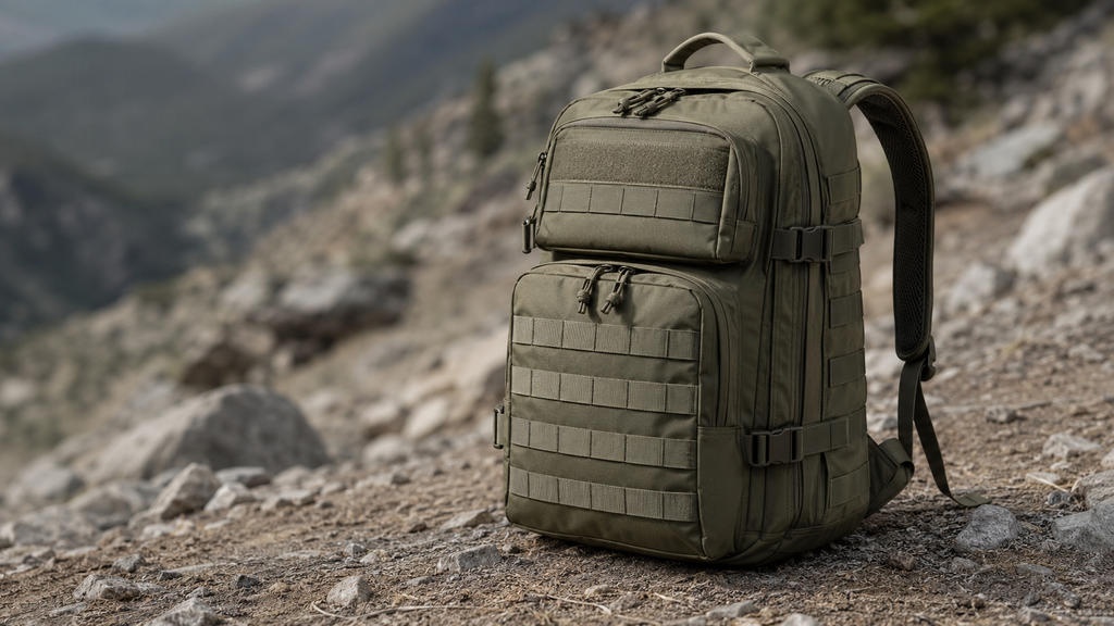 How to Pack, Use & Care for Tactical Backpacks