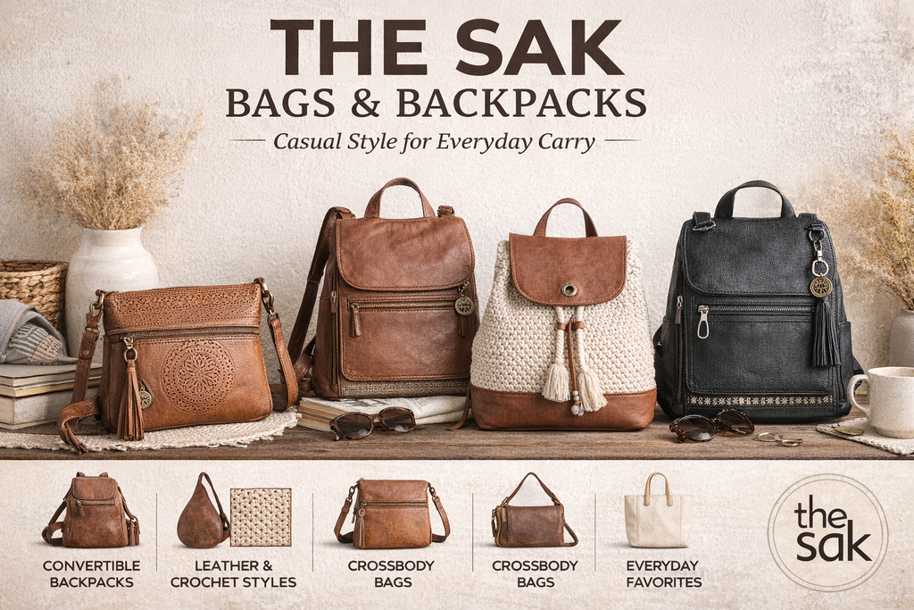 The Sak Review: Honest Thoughts on This Stylish Handbag